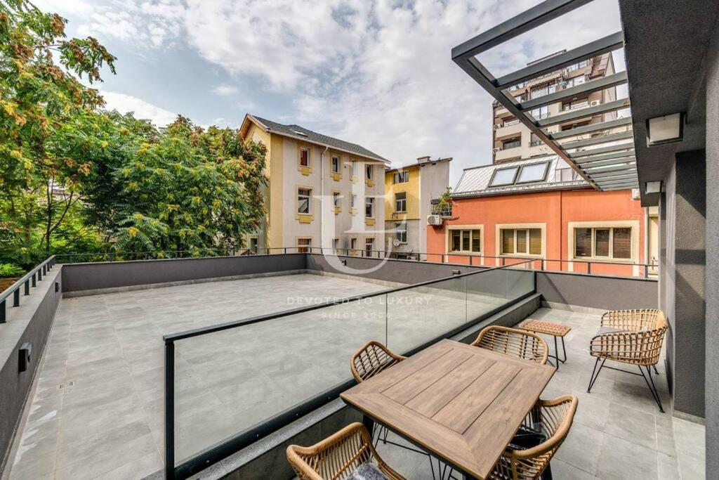 סופיה Oslo: A Modern Furnished Apartment With Parking מראה חיצוני תמונה