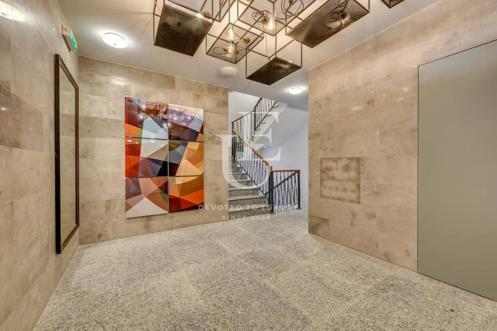 סופיה Oslo: A Modern Furnished Apartment With Parking מראה חיצוני תמונה