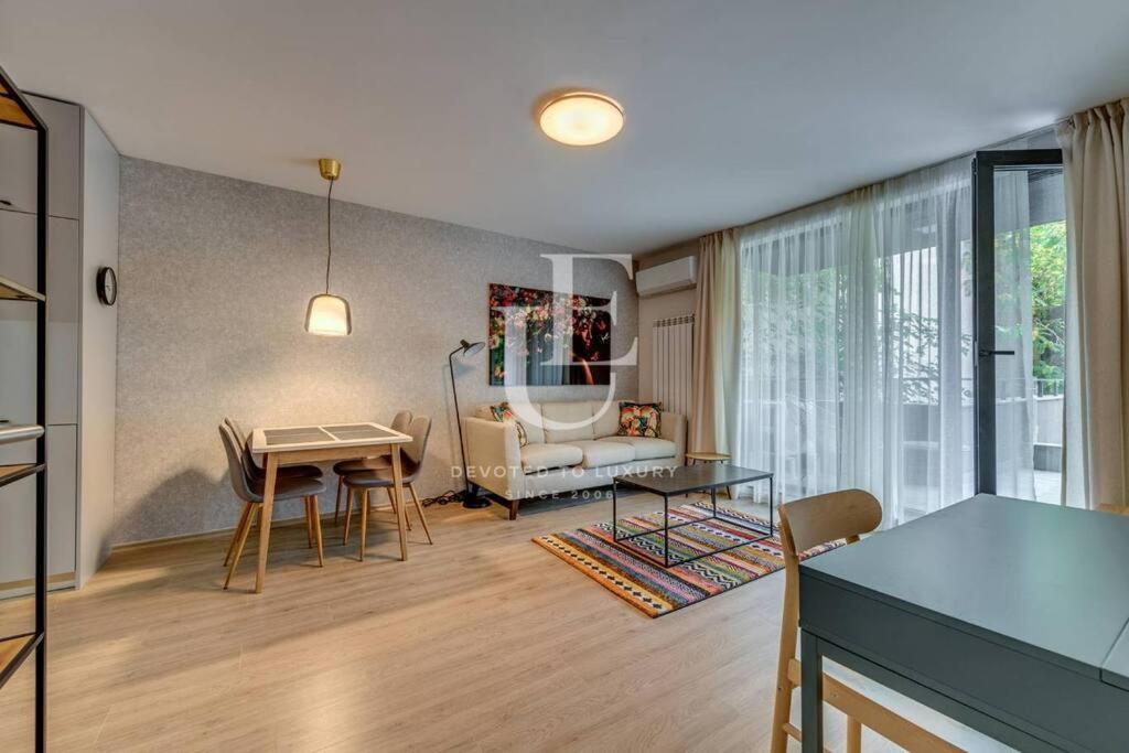 סופיה Oslo: A Modern Furnished Apartment With Parking מראה חיצוני תמונה