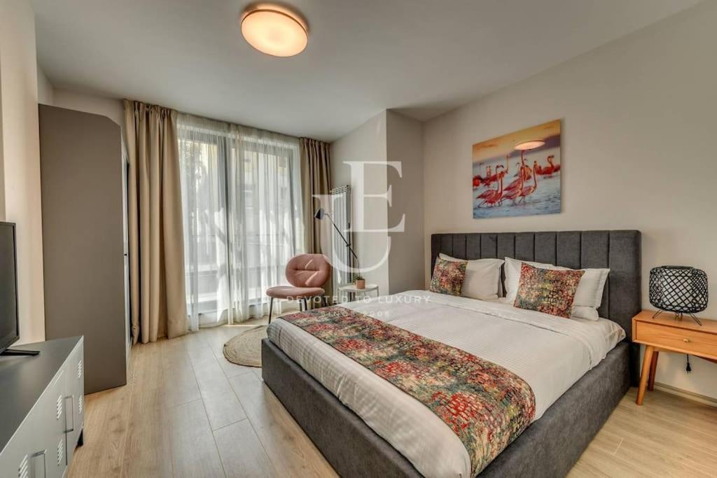 סופיה Oslo: A Modern Furnished Apartment With Parking מראה חיצוני תמונה