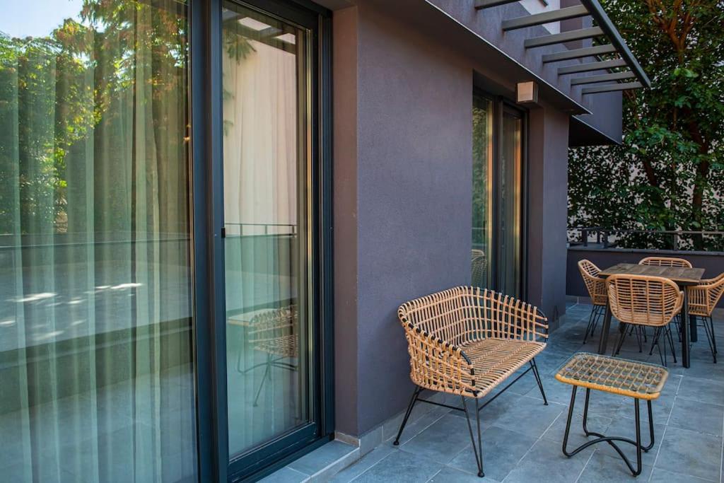 סופיה Oslo: A Modern Furnished Apartment With Parking מראה חיצוני תמונה