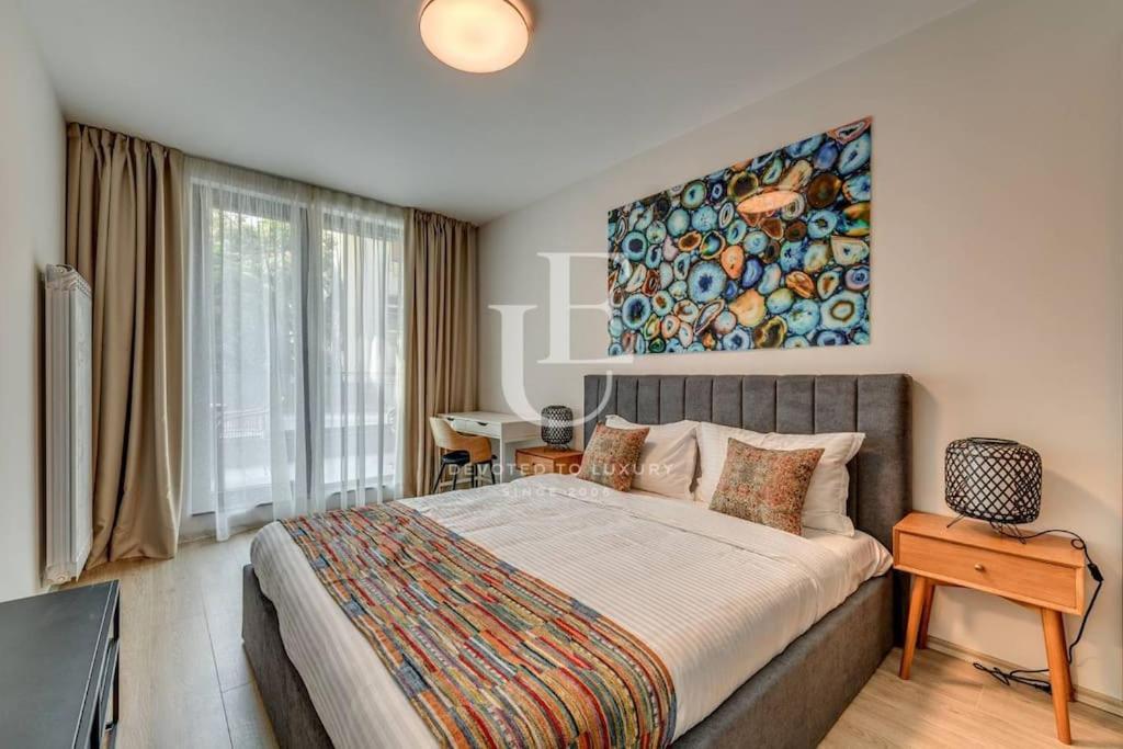סופיה Oslo: A Modern Furnished Apartment With Parking מראה חיצוני תמונה