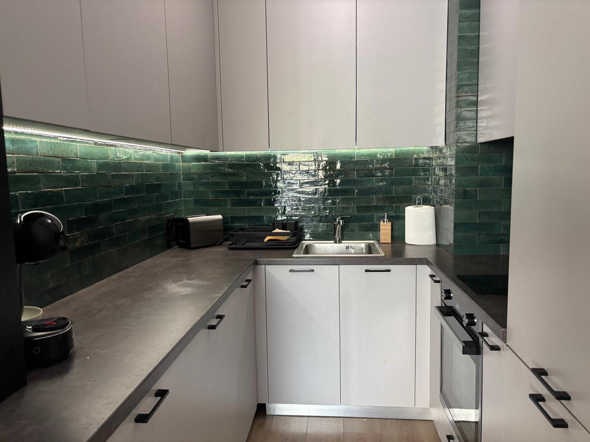 סופיה Oslo: A Modern Furnished Apartment With Parking מראה חיצוני תמונה